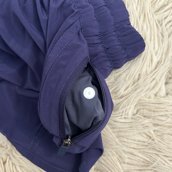 LULULEMON- 4” Shorts - Picture 3 of 3